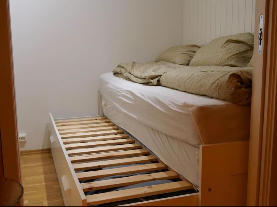 Modern And Central Apartment - Solsiden Trondheim - Up To 6 People Ngoại thất bức ảnh