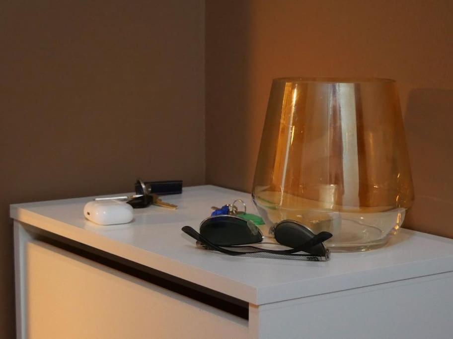 Modern And Central Apartment - Solsiden Trondheim - Up To 6 People Ngoại thất bức ảnh