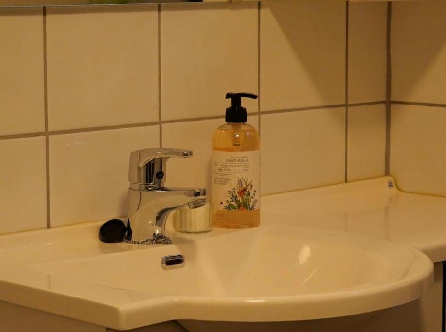 Modern And Central Apartment - Solsiden Trondheim - Up To 6 People Ngoại thất bức ảnh