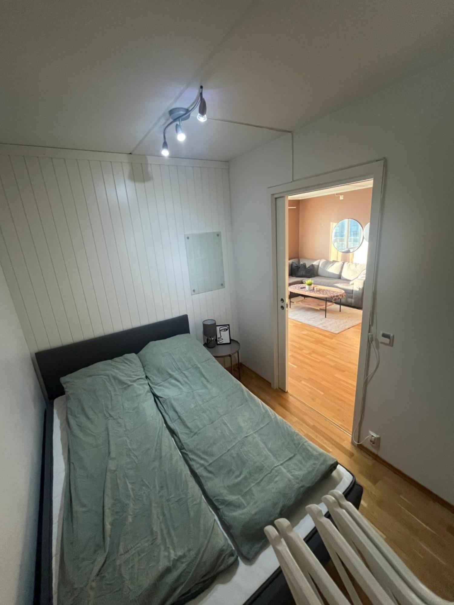 Modern And Central Apartment - Solsiden Trondheim - Up To 6 People Ngoại thất bức ảnh