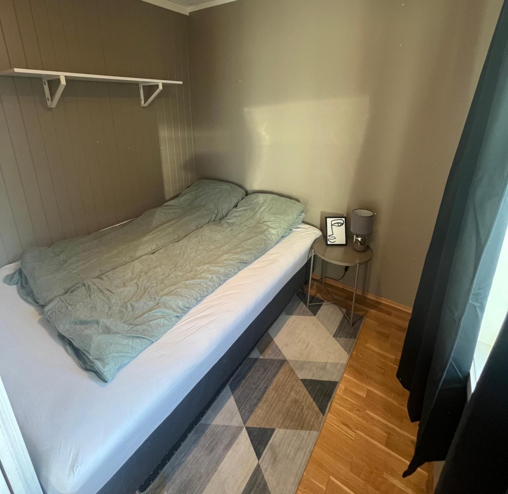 Modern And Central Apartment - Solsiden Trondheim - Up To 6 People Ngoại thất bức ảnh